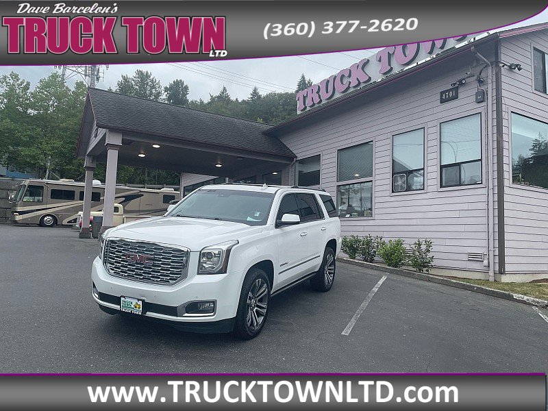 2019 GMC Yukon Denali