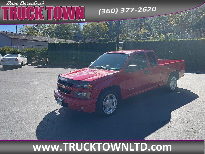 2005 Chevrolet Colorado