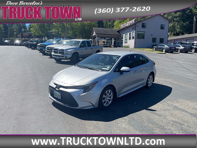 2023 Toyota Corolla
