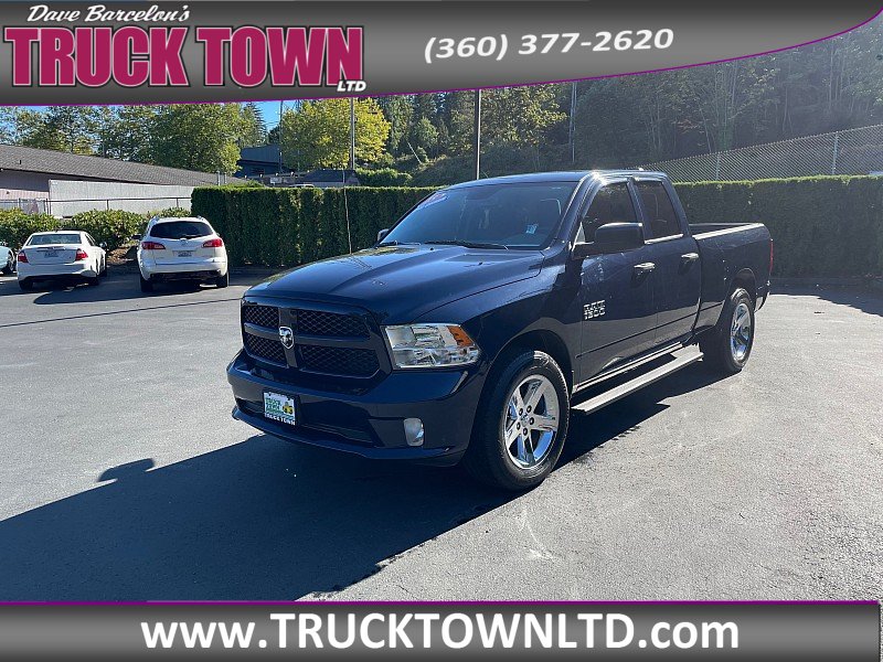 2015 RAM 1500 Pickup