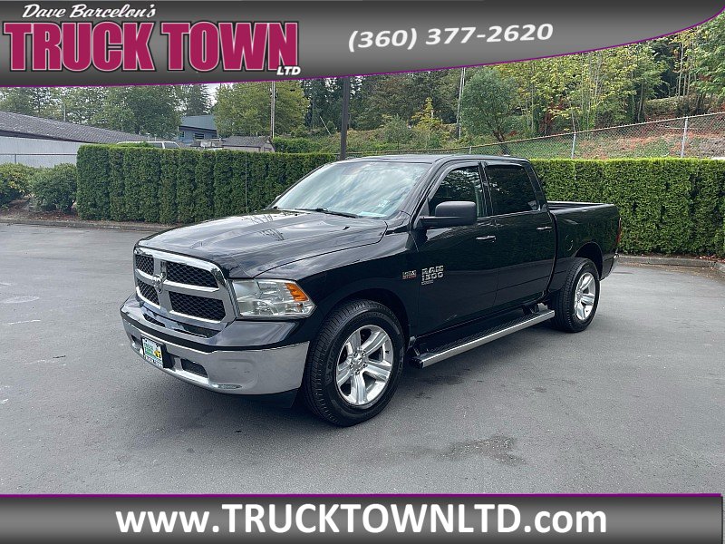2019 RAM 1500 Classic