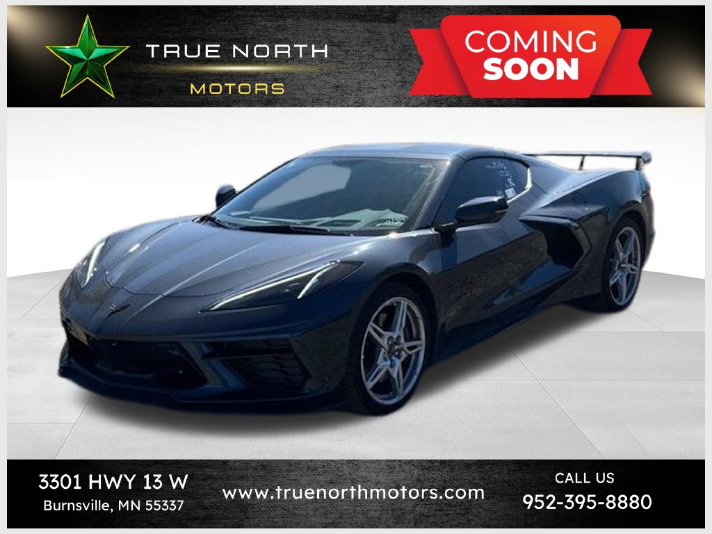 2020 Chevrolet Corvette