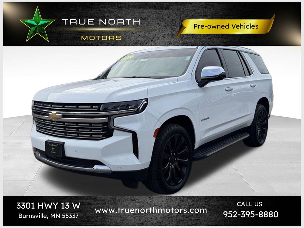 2021 Chevrolet Tahoe