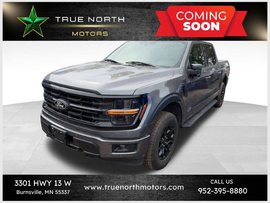 2024 Ford F-150