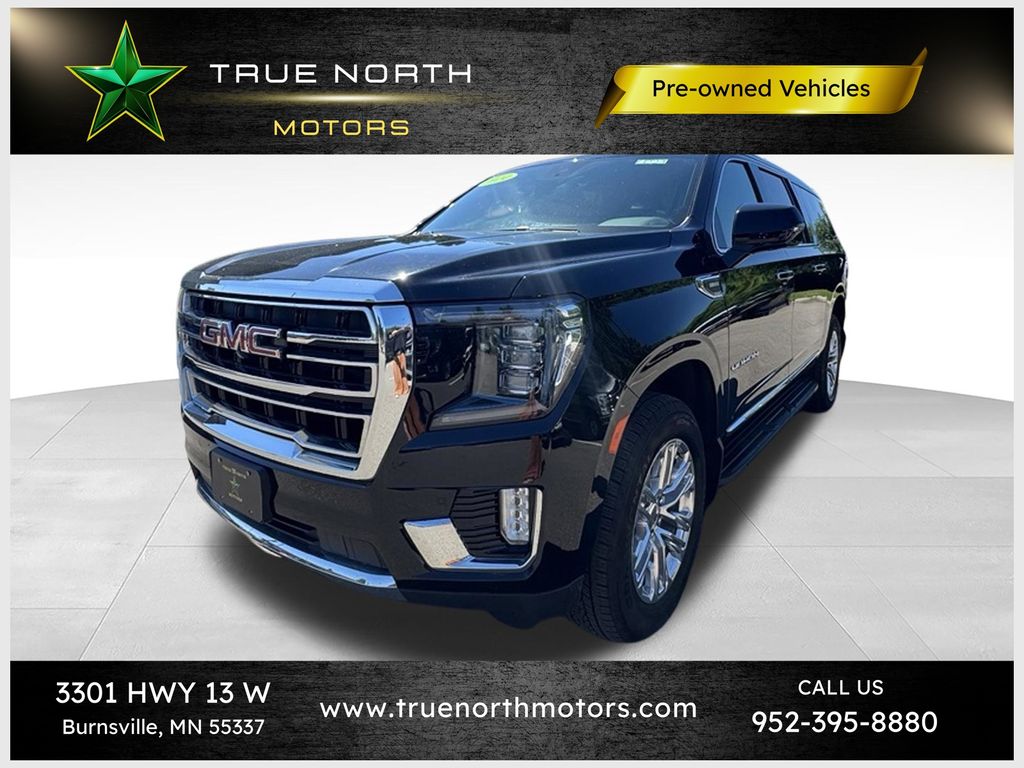 2024 GMC Yukon XL