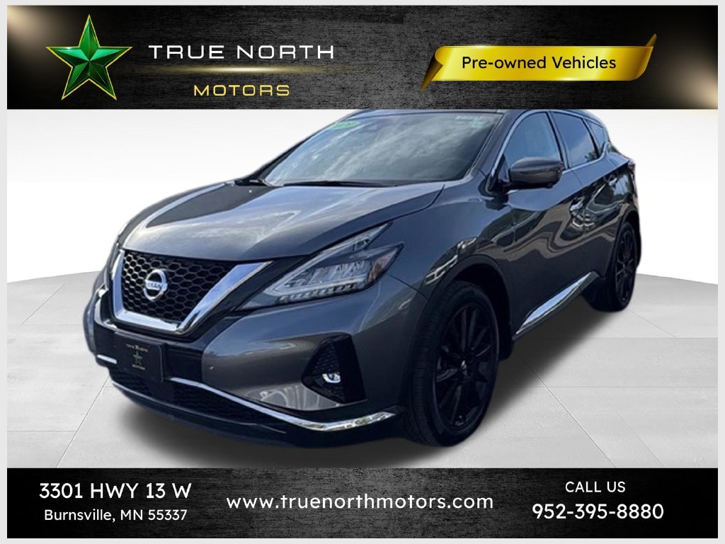 2020 Nissan Murano