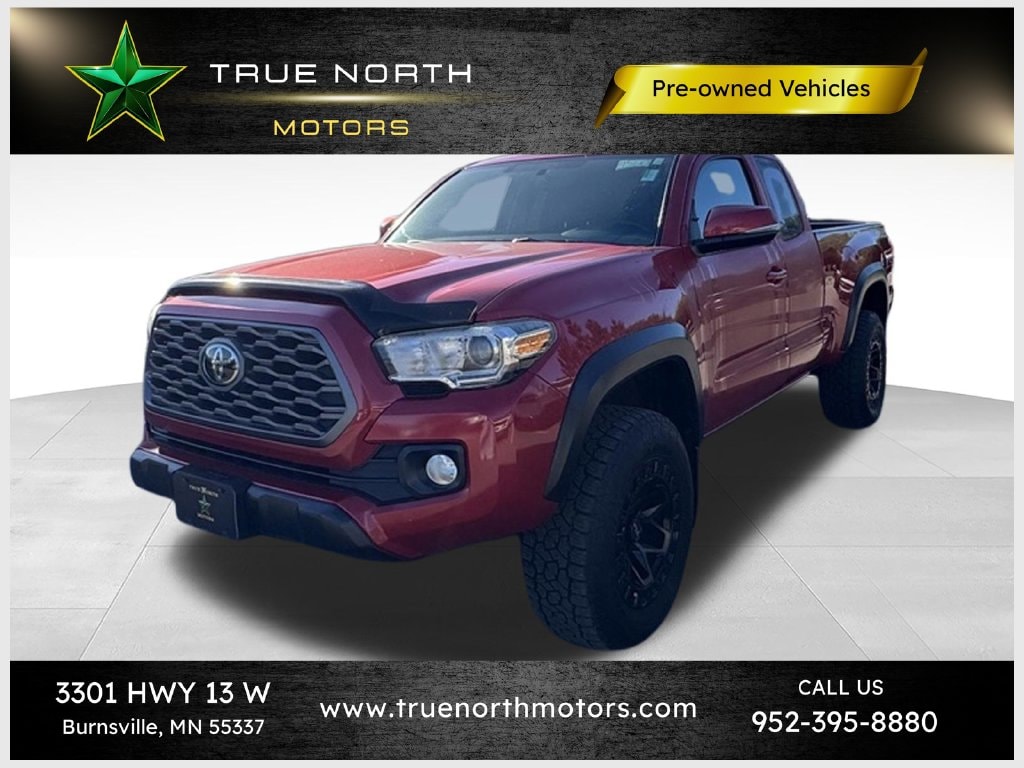 2016 Toyota Tacoma