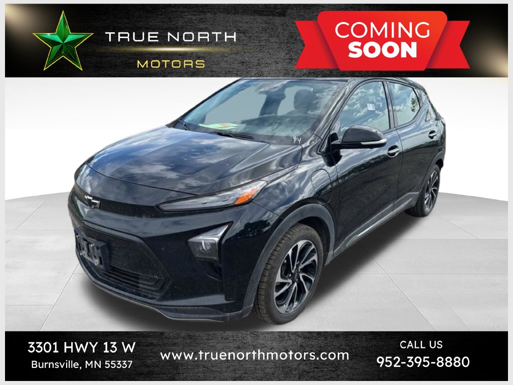 2023 Chevrolet Bolt EUV