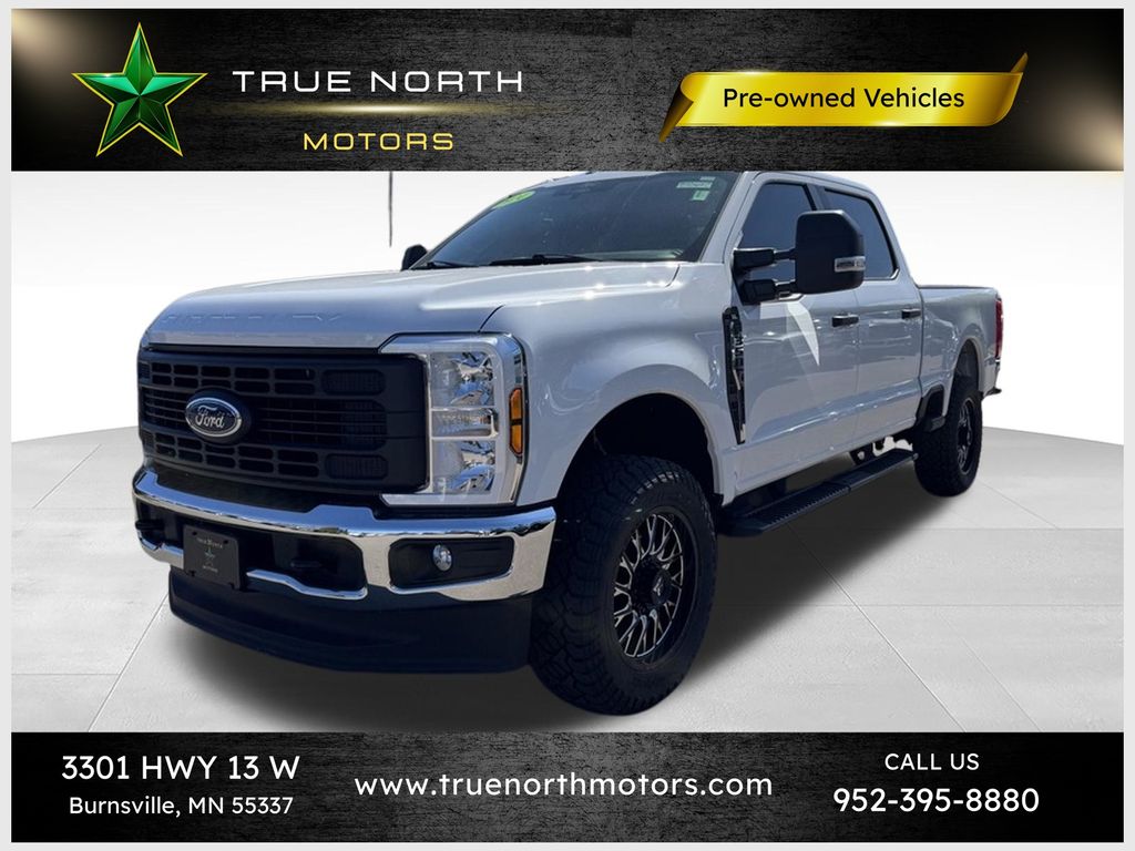 2024 Ford F-350 Super Duty
