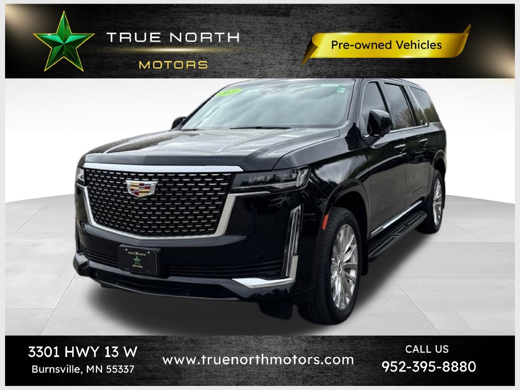 2022 Cadillac Escalade ESV