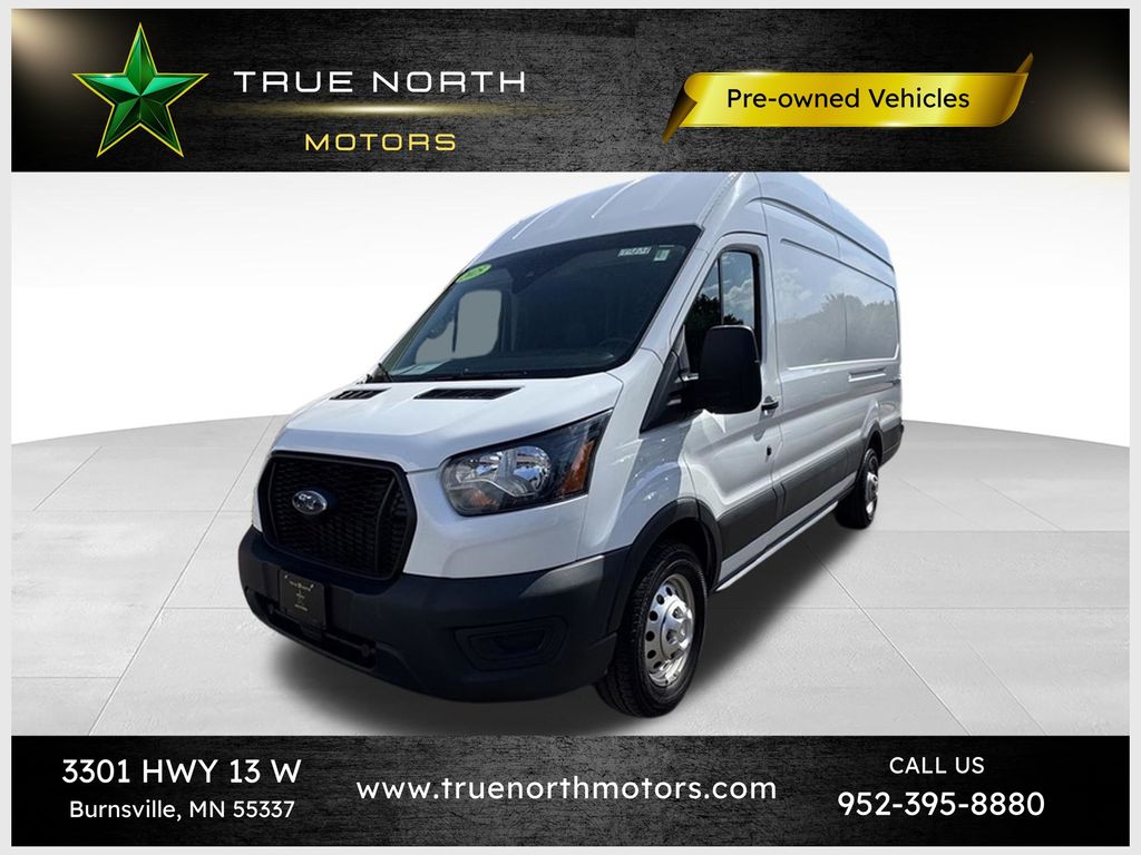 2025 Ford Transit Van Base