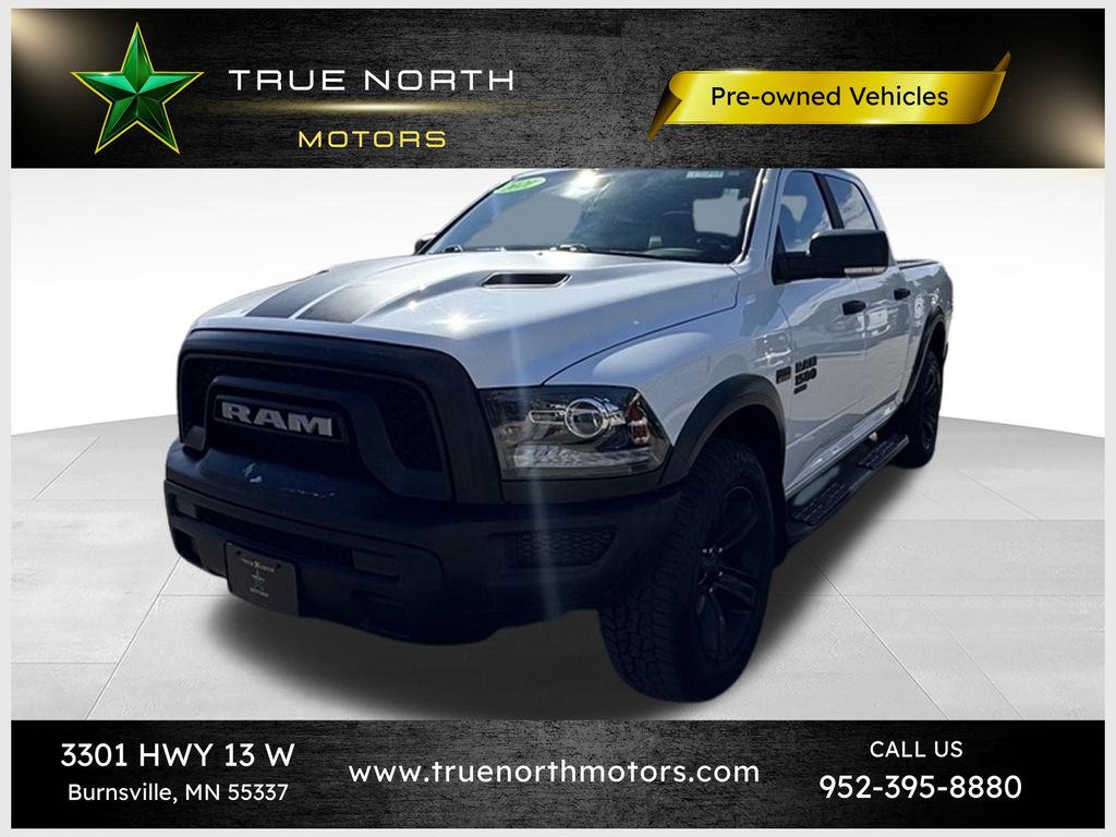 2021 RAM 1500 Classic
