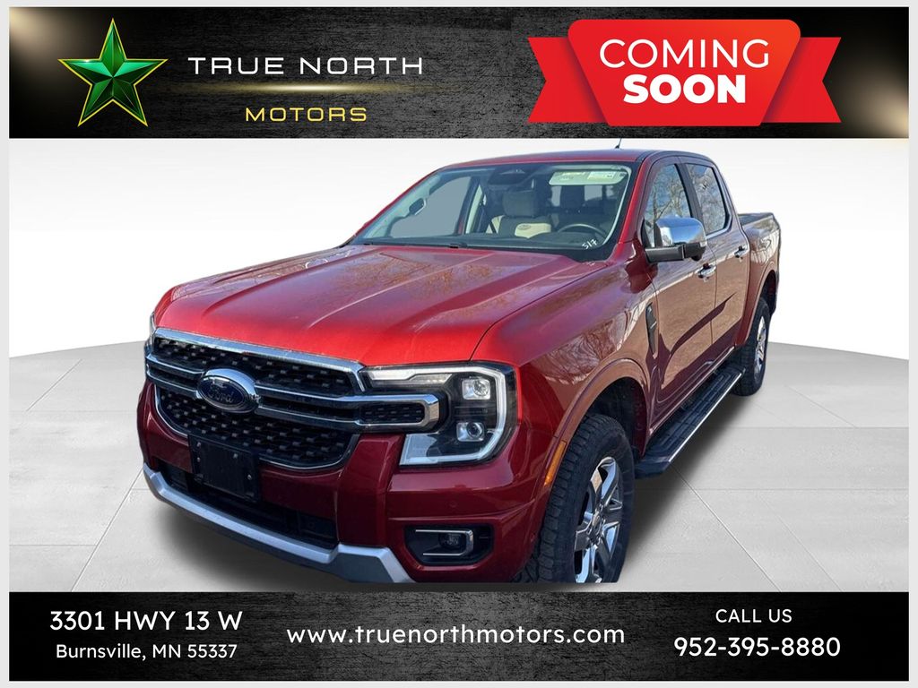 2024 Ford Ranger