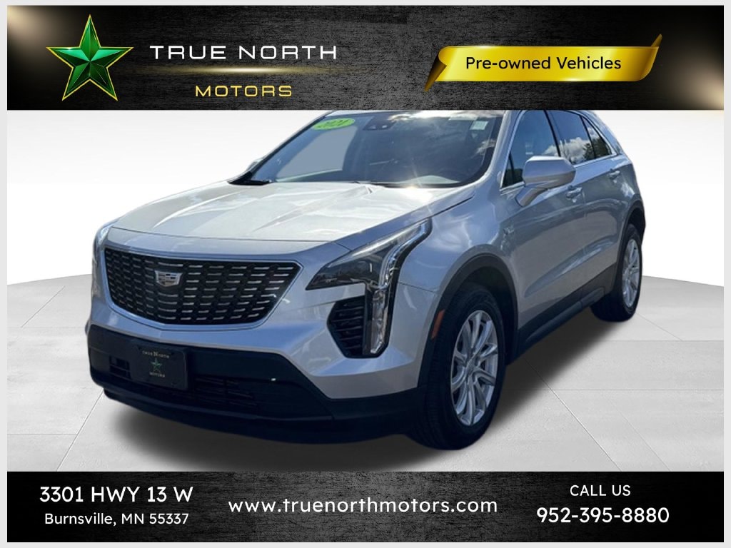 2021 Cadillac XT4