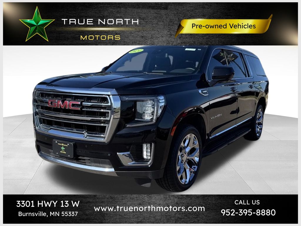 2024 GMC Yukon XL