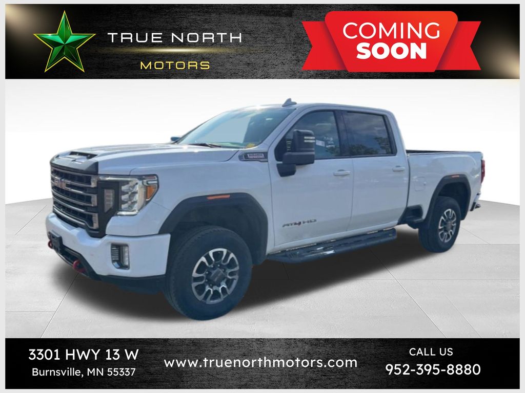 2023 GMC Sierra 2500HD