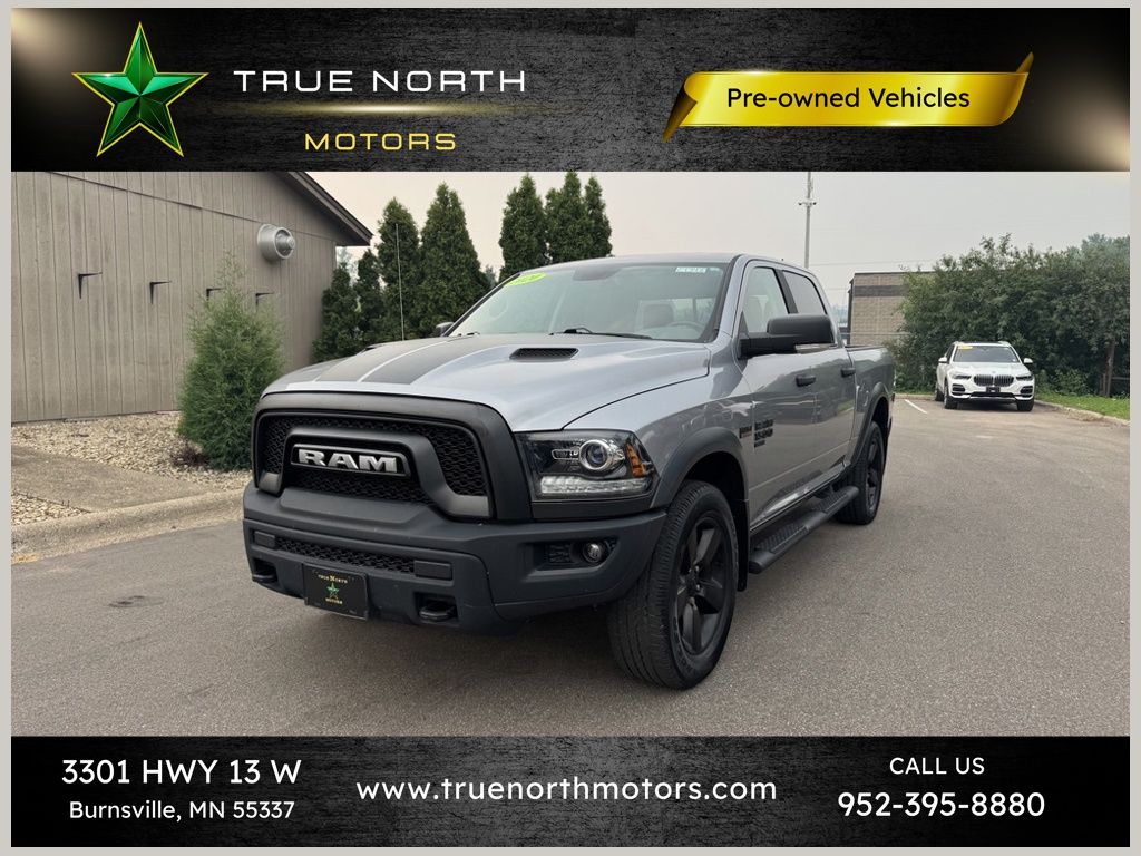 2020 RAM 1500 Classic