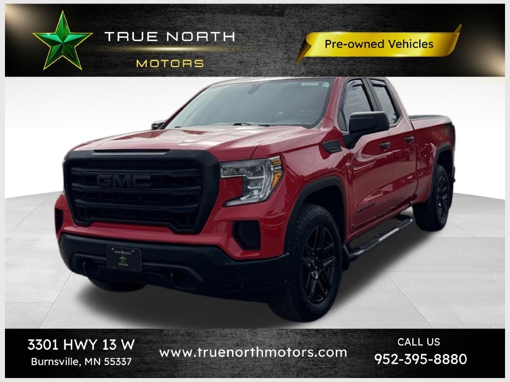 2019 GMC Sierra 1500