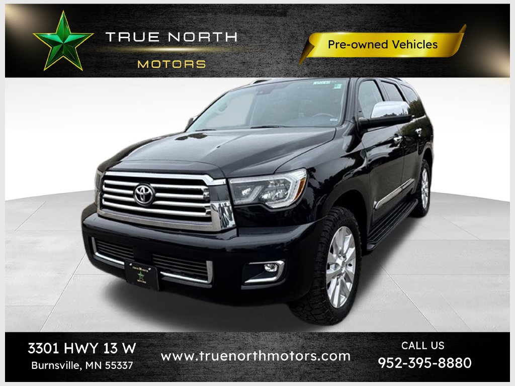 2019 Toyota Sequoia