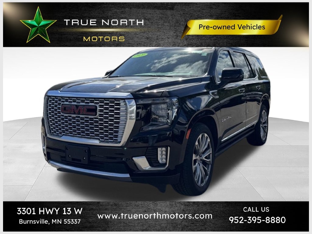 2021 GMC Yukon