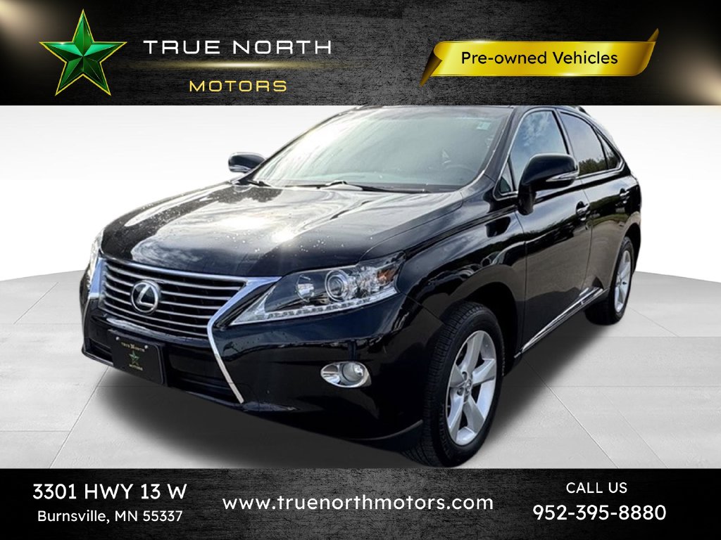 2013 Lexus RX