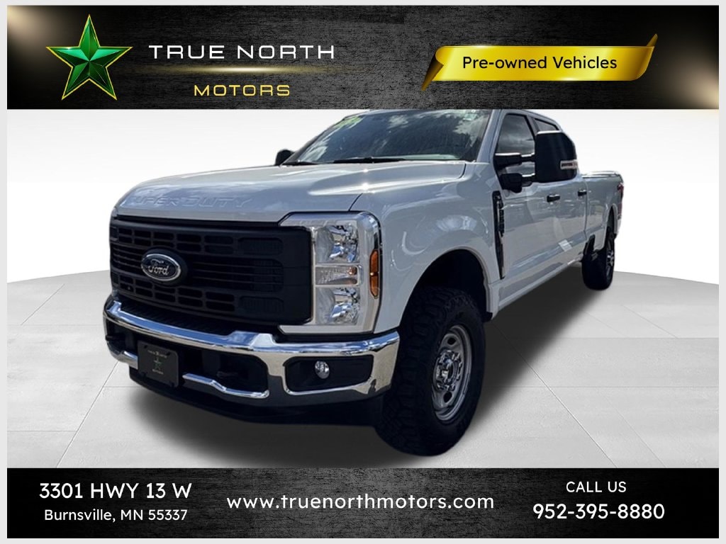 2025 Ford F-350 Super Duty