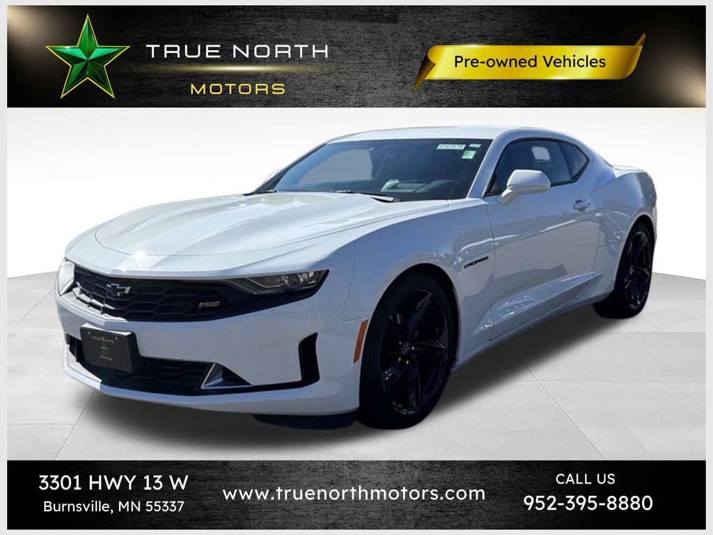 2023 Chevrolet Camaro
