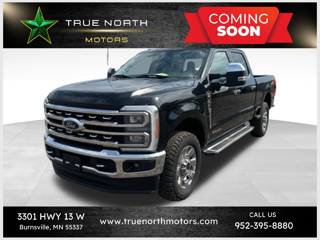 2023 Ford F-350 Super Duty