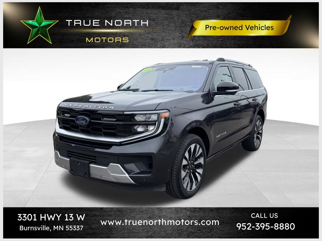 2025 Ford Expedition