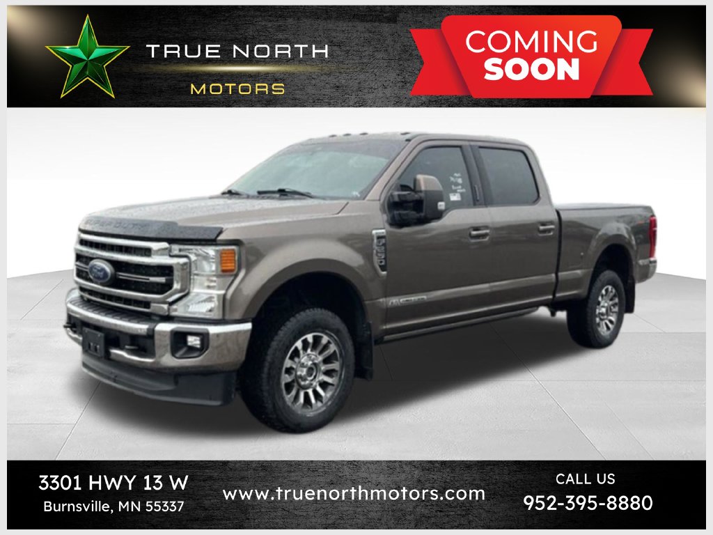2022 Ford F-250 Super Duty