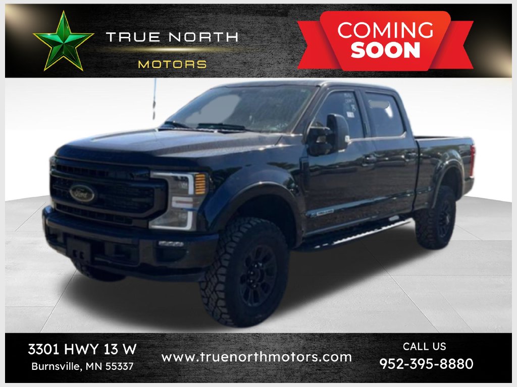 2022 Ford F-250 Super Duty