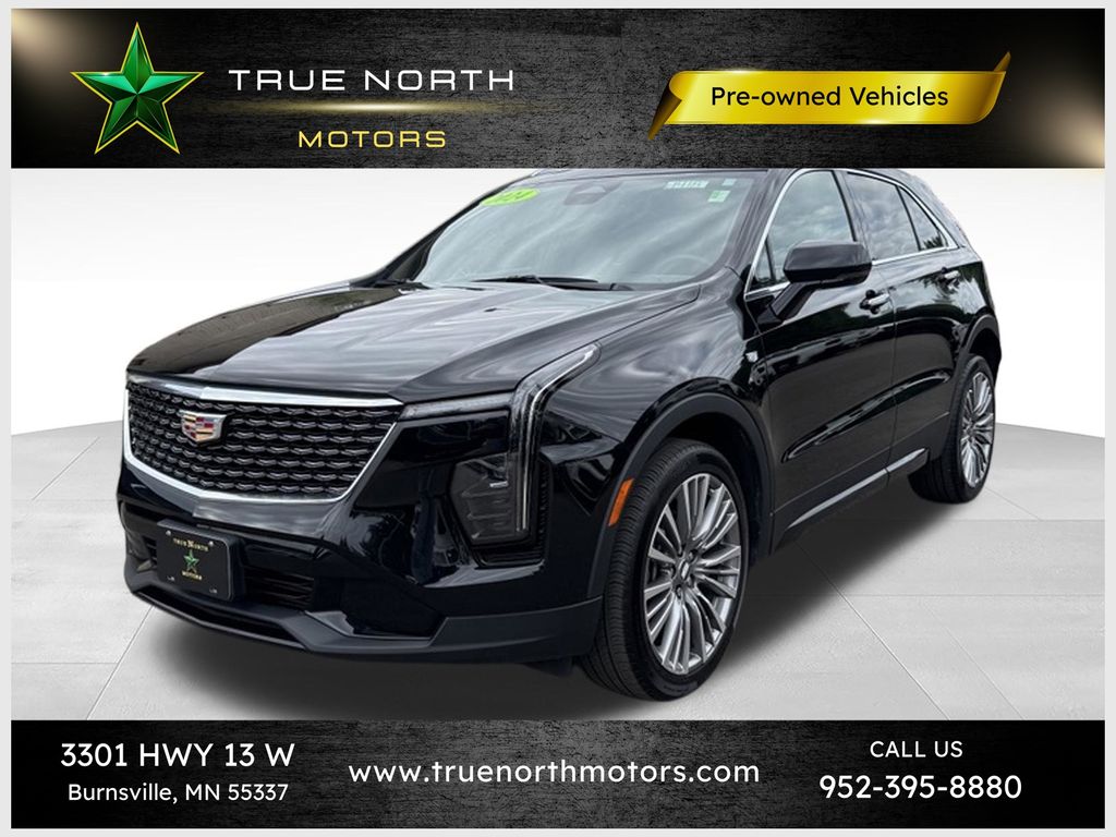 2024 Cadillac XT4