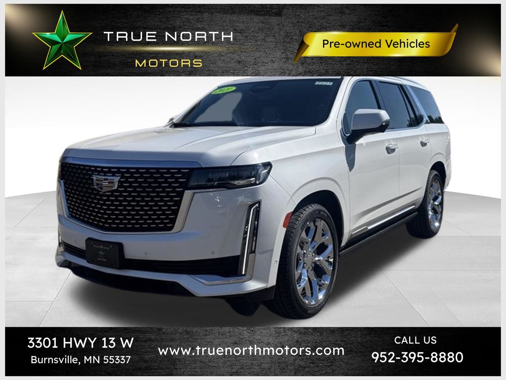 2021 Cadillac Escalade