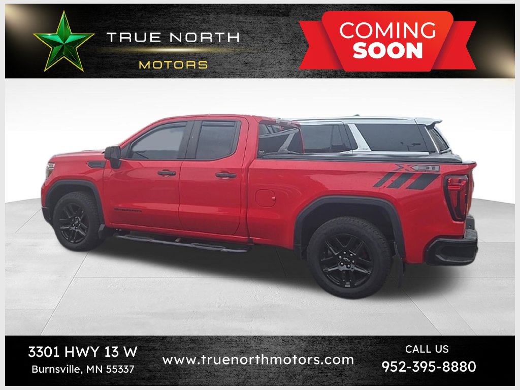 2019 GMC Sierra 1500
