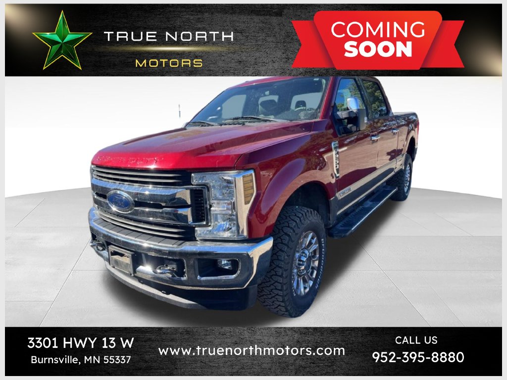 2019 Ford F-250 Super Duty