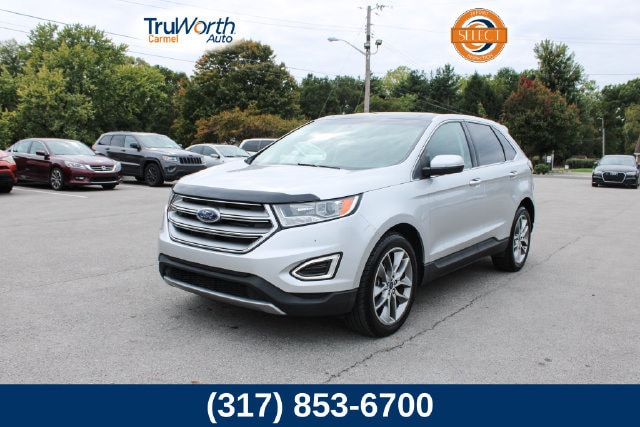 2016 Ford Edge