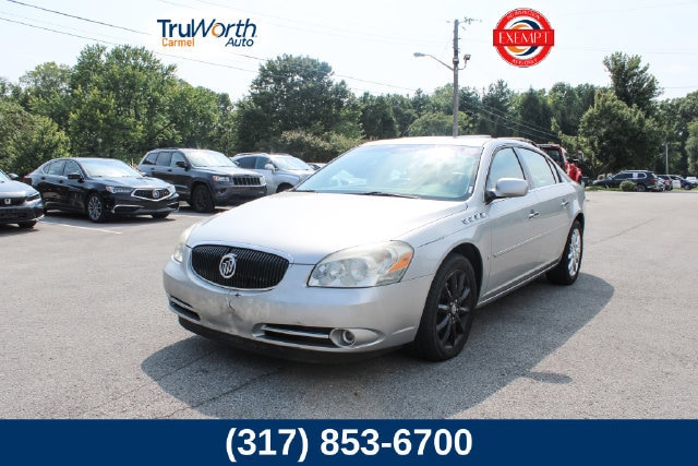2007 Buick Lucerne