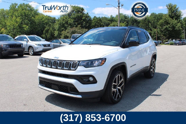 2025 Jeep Compass