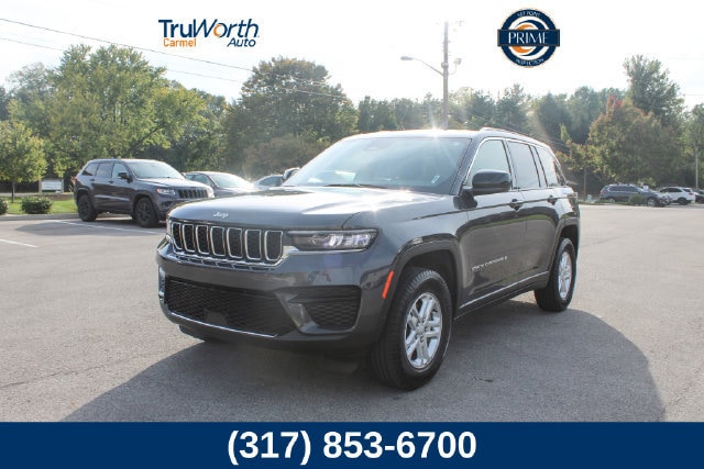 2024 Jeep Grand Cherokee