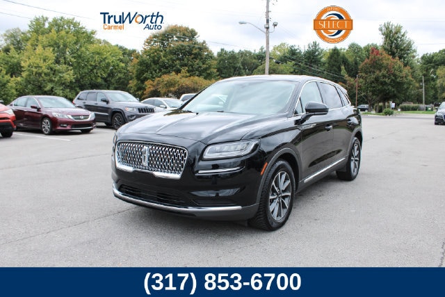 2022 Lincoln Nautilus