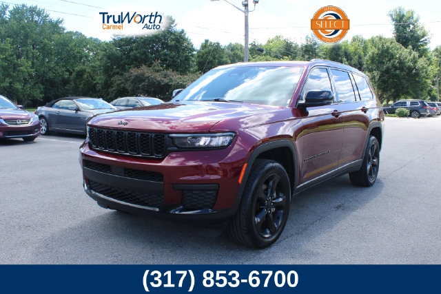 2023 Jeep Grand Cherokee L