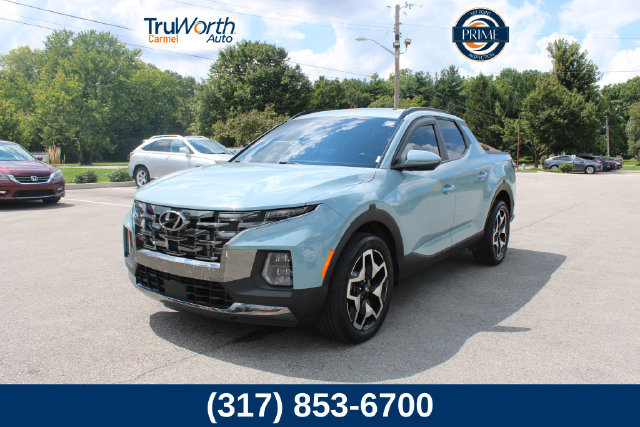 2022 Hyundai Santa Cruz