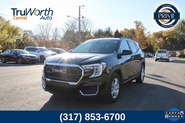 2023 GMC Terrain