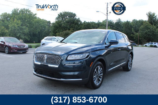 2023 Lincoln Nautilus