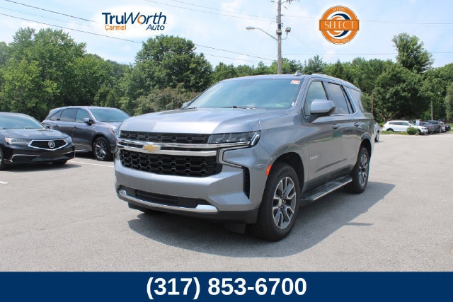 2021 Chevrolet Tahoe