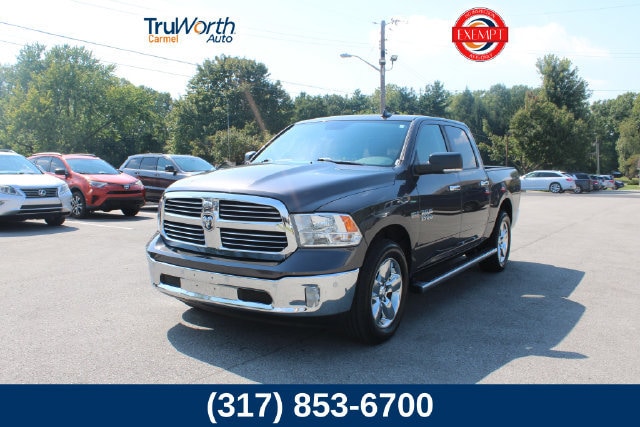 2016 RAM 1500 Pickup