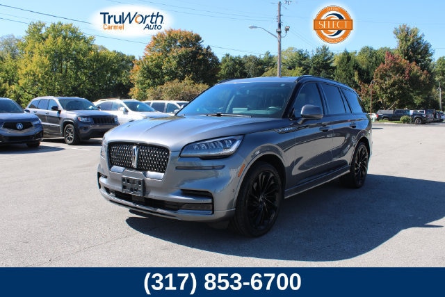 2021 Lincoln Aviator