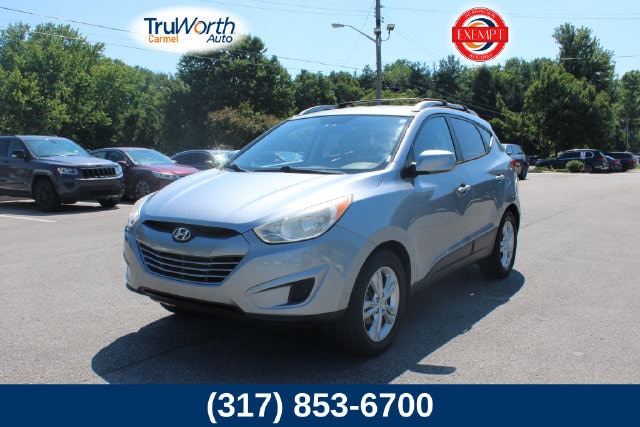 2011 Hyundai Tucson