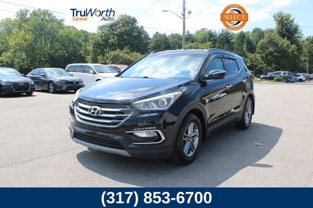 2018 Hyundai Santa Fe