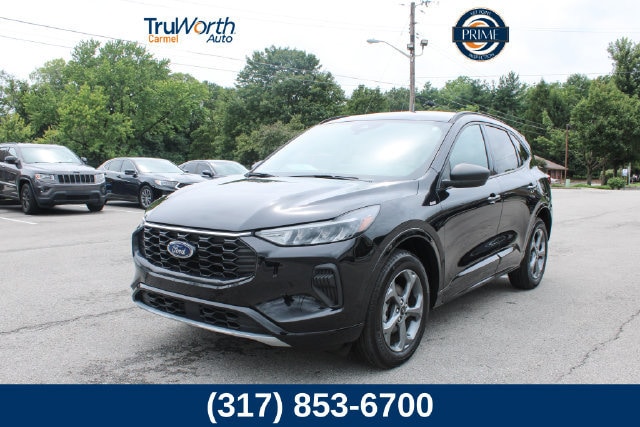 2024 Ford Escape
